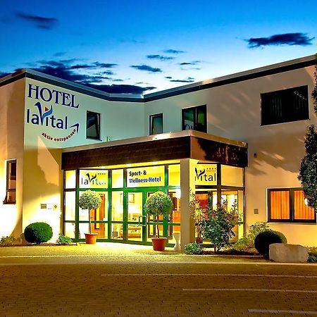 Lavital Sport- & Wellness Hotel Wesendorf Eksteriør bilde