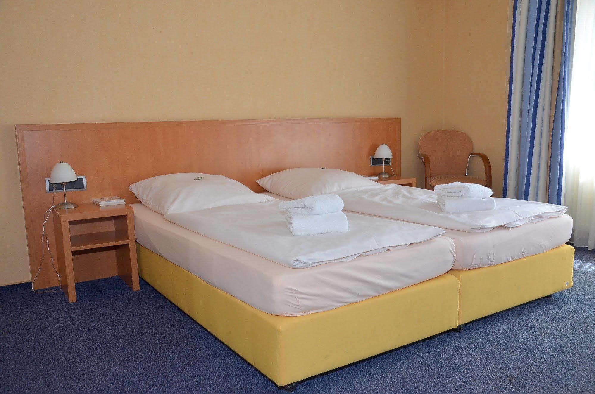 Lavital Sport- & Wellness Hotel Wesendorf Eksteriør bilde