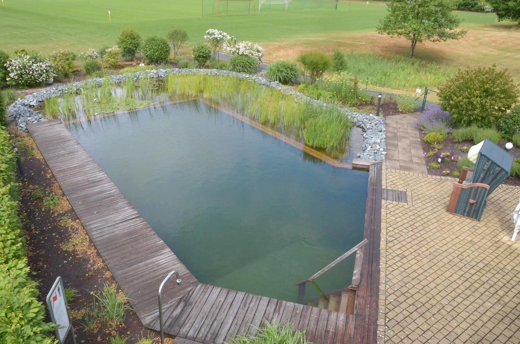 Lavital Sport- & Wellness Hotel Wesendorf Eksteriør bilde