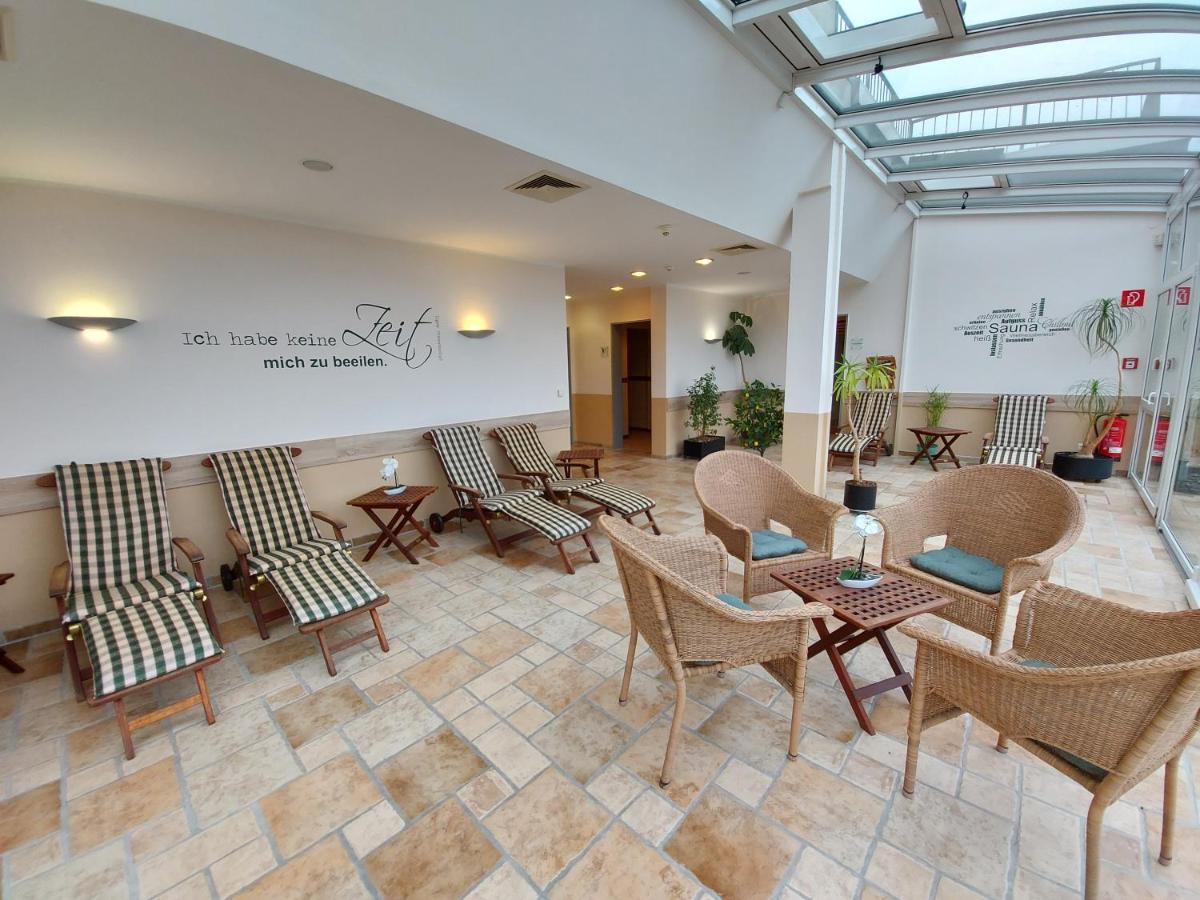 Lavital Sport- & Wellness Hotel Wesendorf Eksteriør bilde